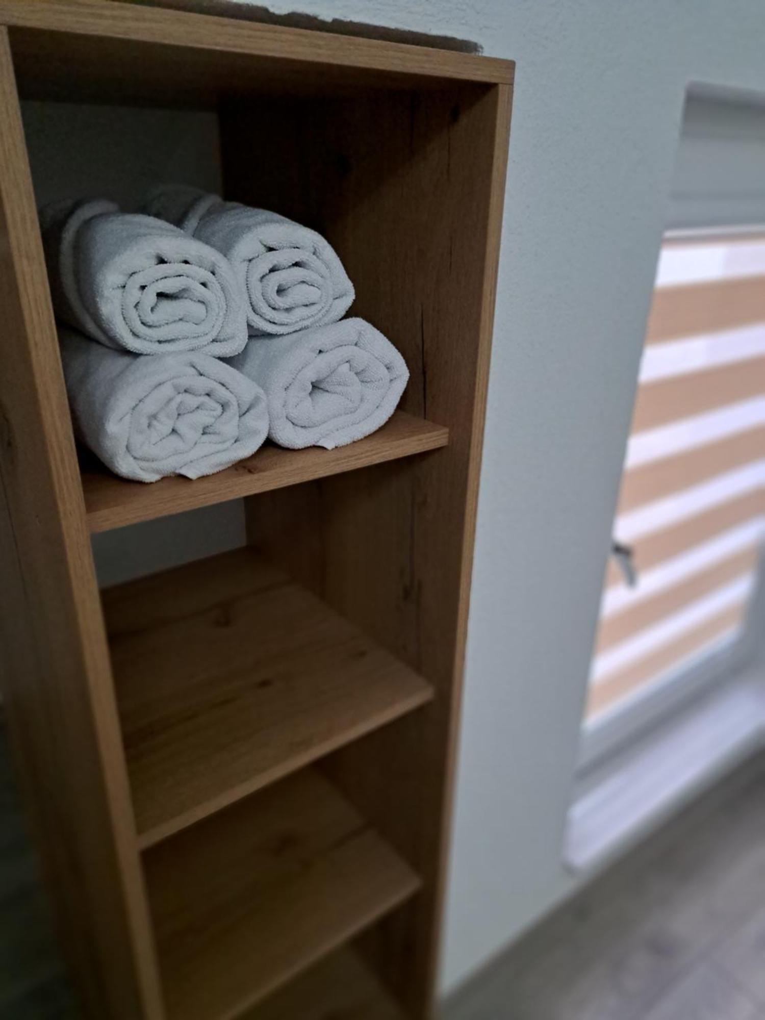 Papi Apartments Kruševo Zimmer foto
