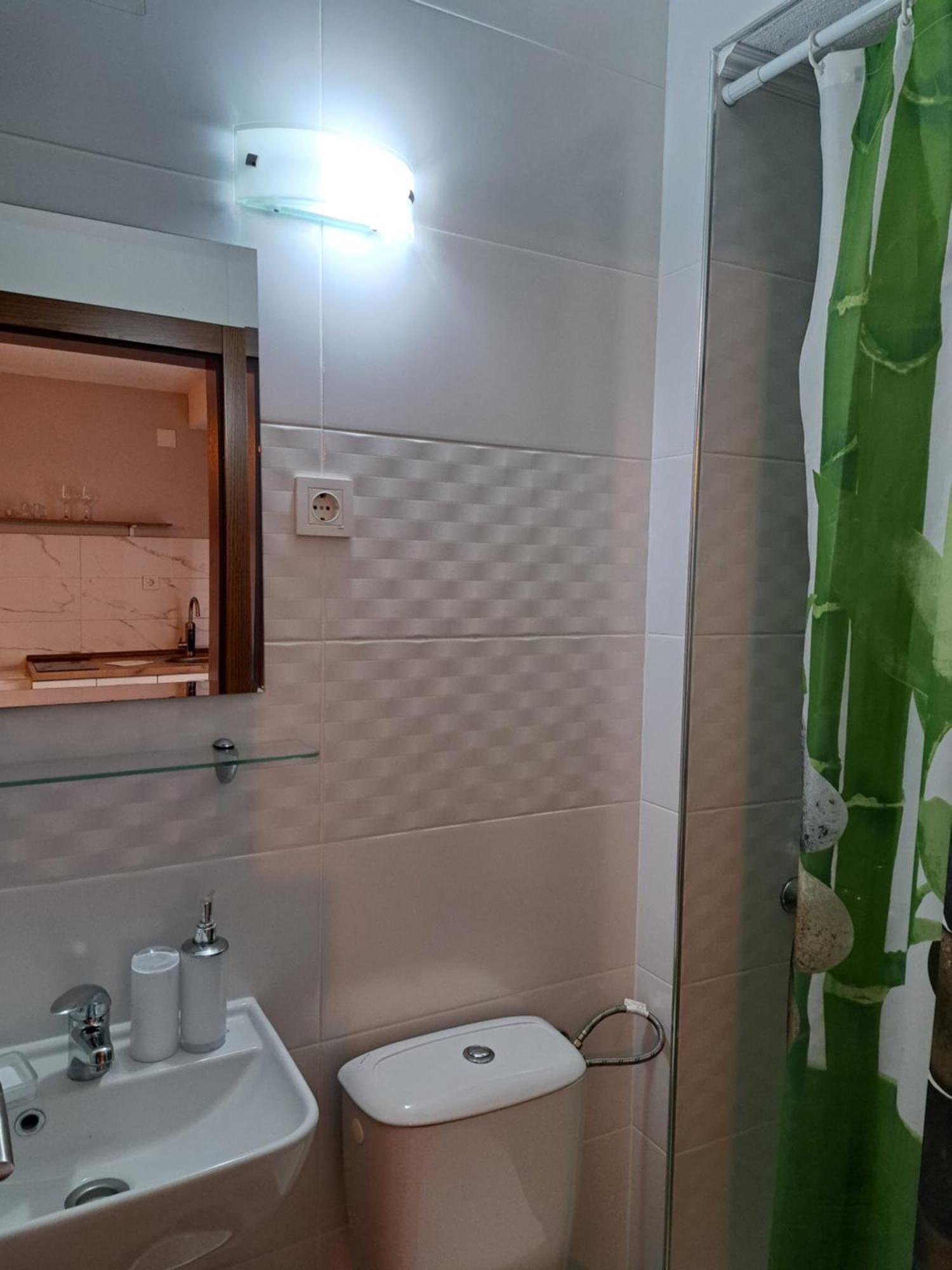 Papi Apartments Kruševo Zimmer foto